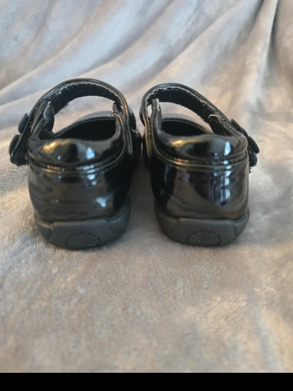 Black Mary Jane Kids Shoes Bundle